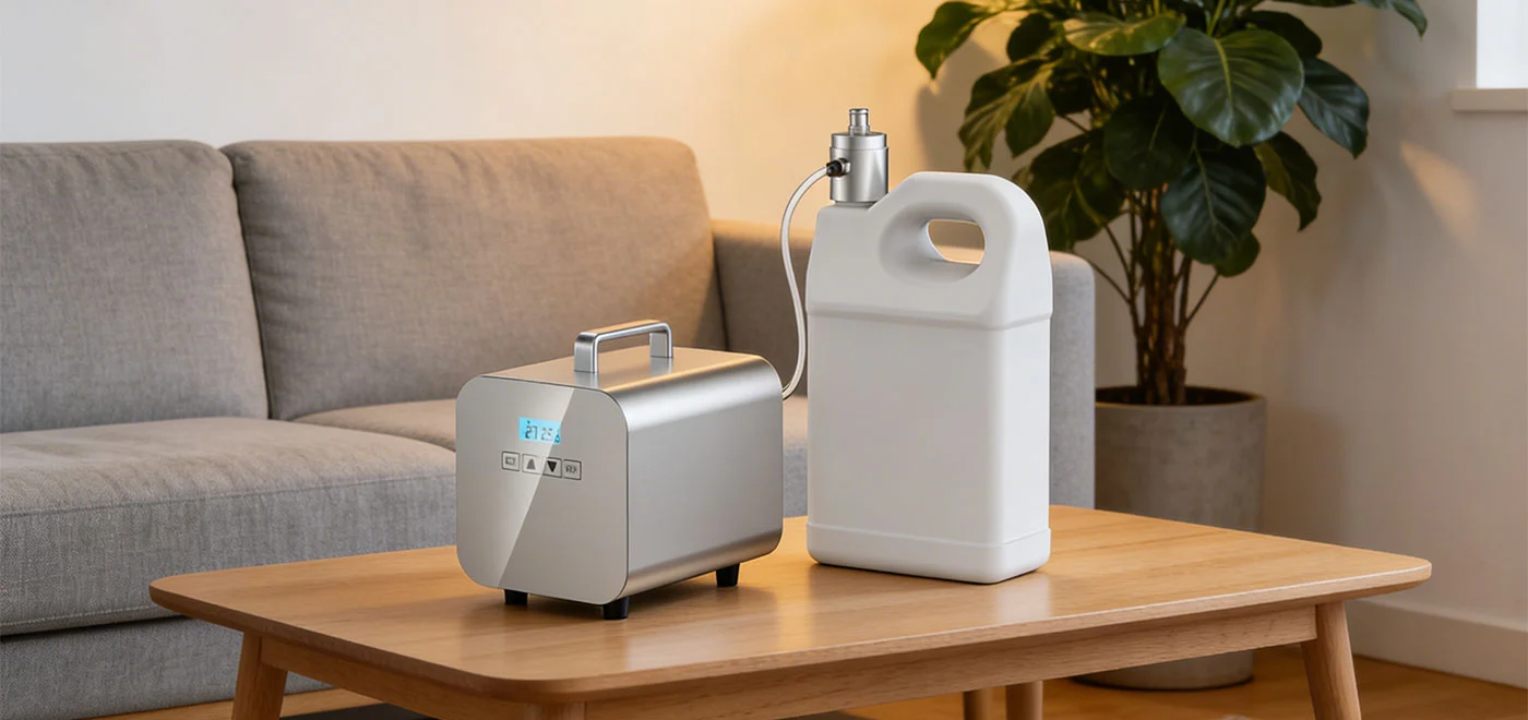 Mesin ScentAir Mengubah Pengalaman Hospitaliti di Pameran Dagangan Dubai Akan Datang