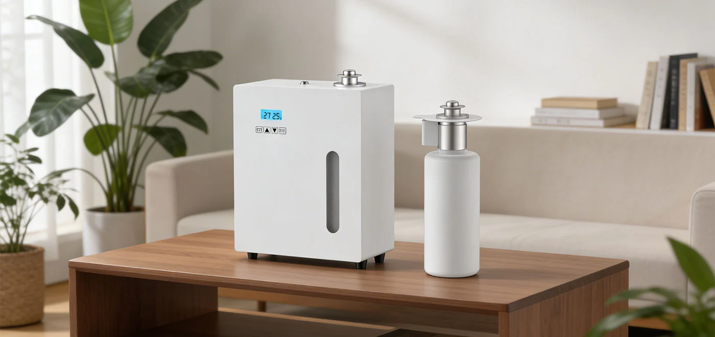 Scent Sciences Melancarkan ScentScape, Sistem Penyampaian Bau Digital Generasi Seterusnya