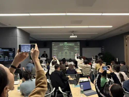 Pasukan Teras SCENTSEA Menghadiri Perancangan Strategik 2026 Alibaba