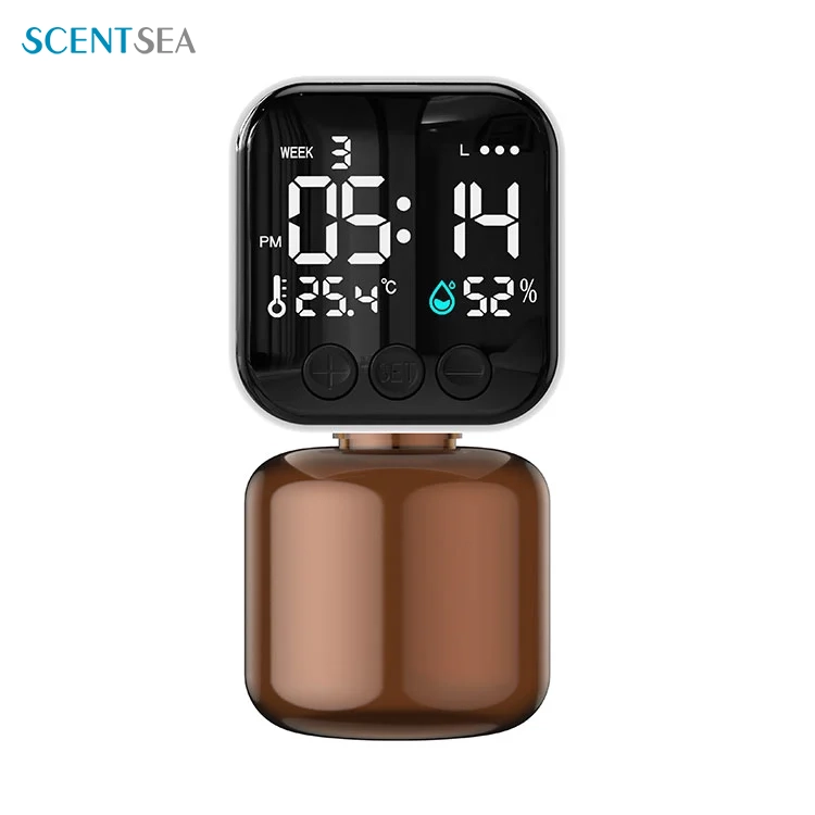 Penyebar Minyak Wangian Rumah Automatik