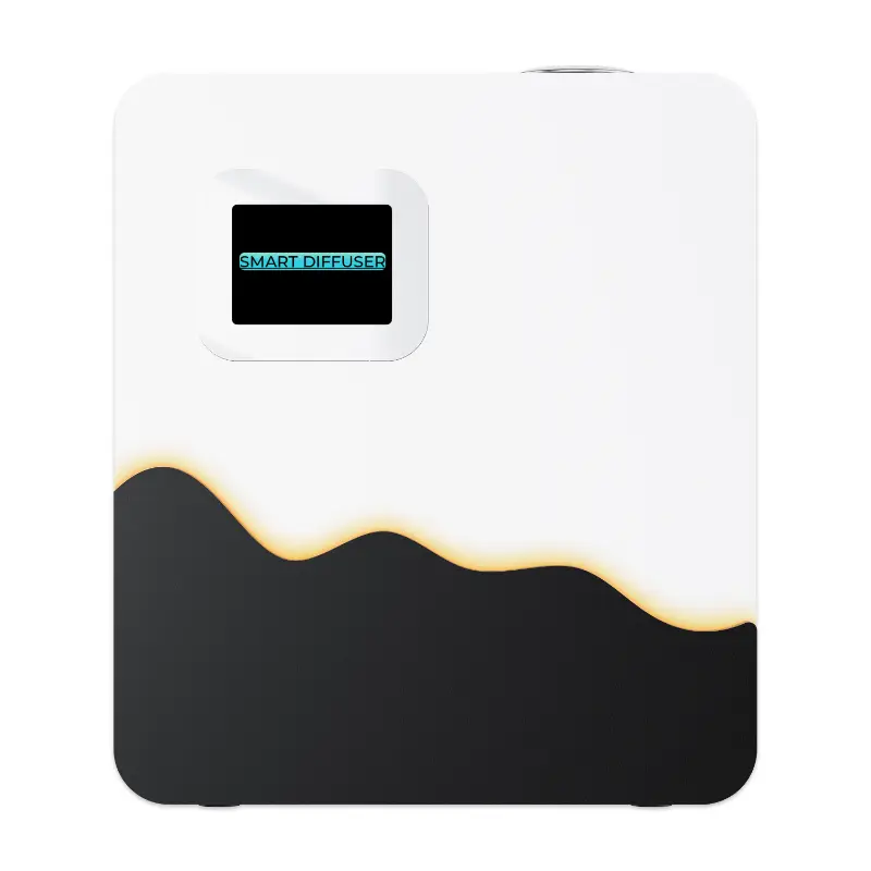 Mesin Penyegar Udara Hotel Automatik
