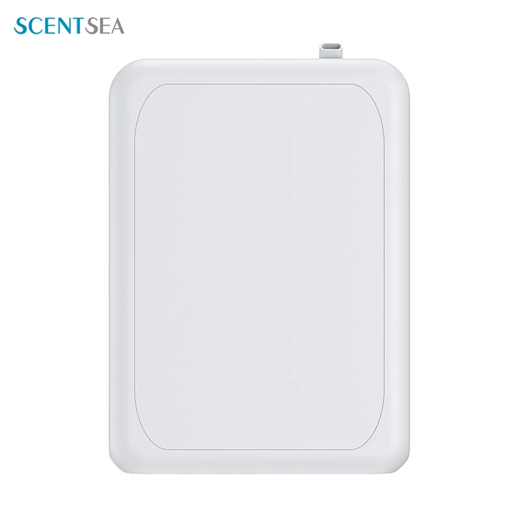 Penyebar Aroma Udara Tandas Automatik