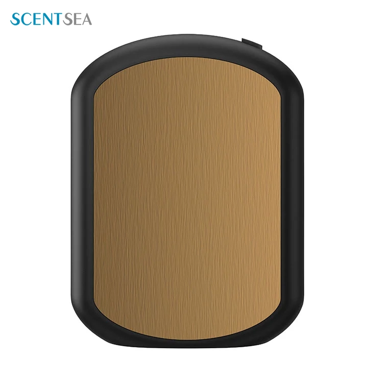 Penyebar Aroma Udara Lif Dikendalikan Bateri