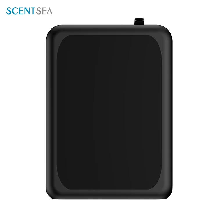 Mesin Udara Bau Tandas Berkuasa Bateri