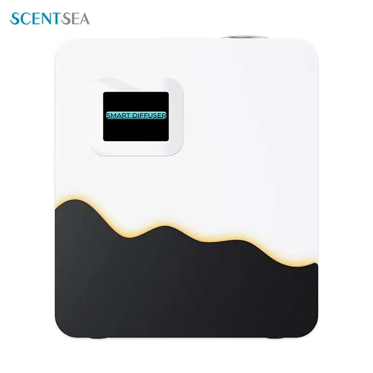 Peresap Aroma Udara Hotel Komersial