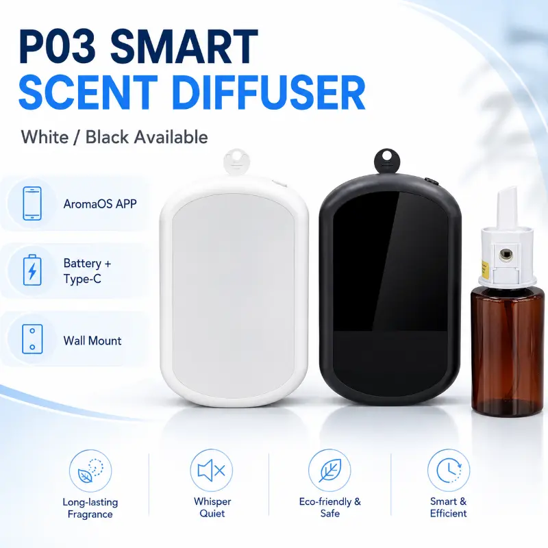 Peresap Aromatik Tandas Komersial