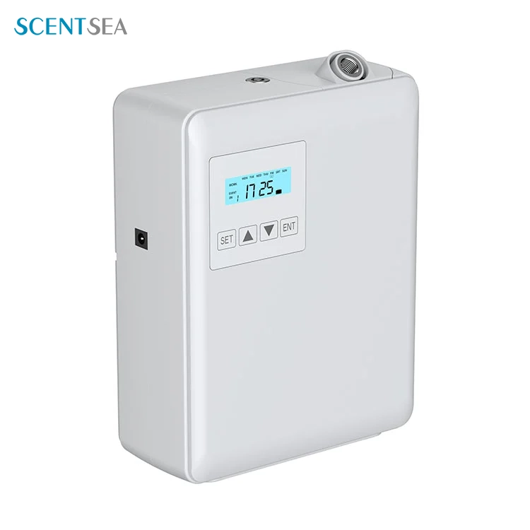 Sistem Penghantaran Bau Tandas Komersial