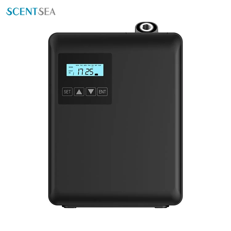 Mesin Udara Bau Hotel Elektrik