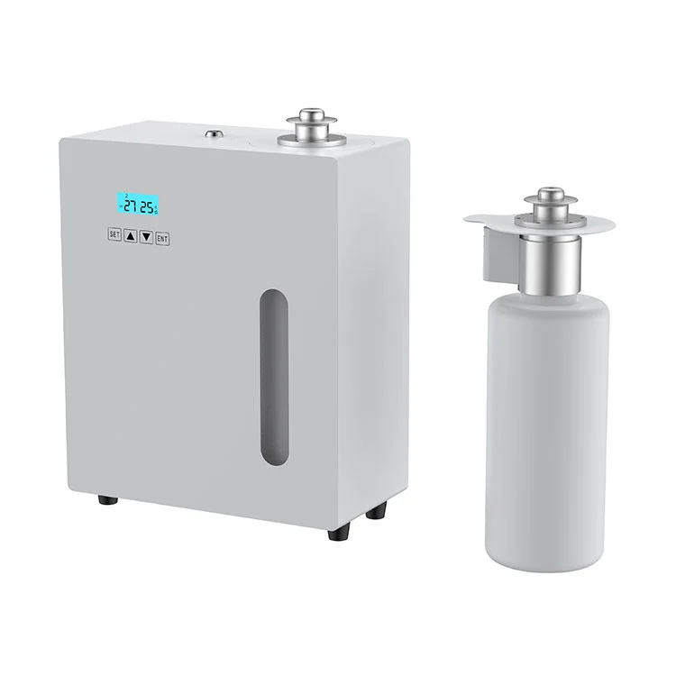 Electric Shopping Mall Scent Delivery System