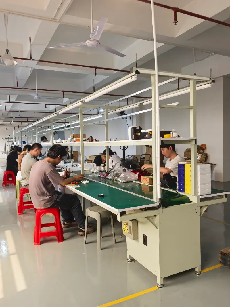 Shenzhen Scentsea Technology Co.,