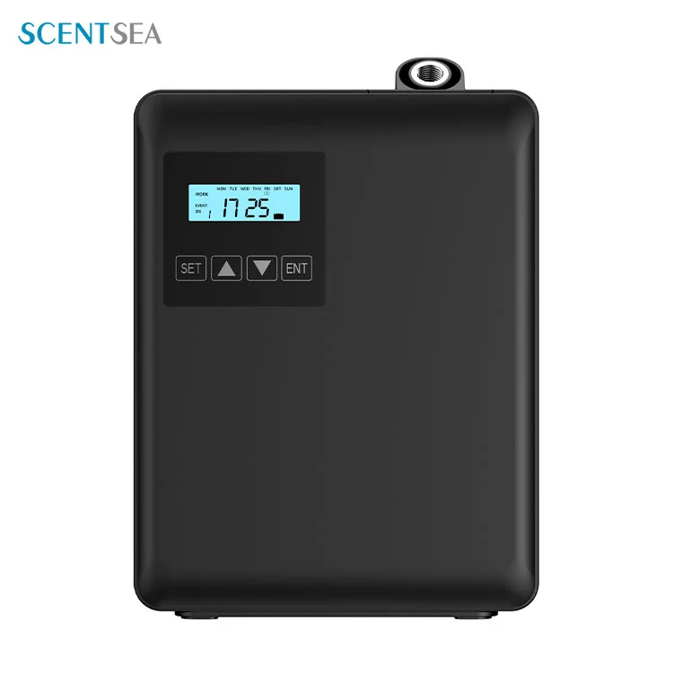 Peranti Penyebar Bau Hotel Industri