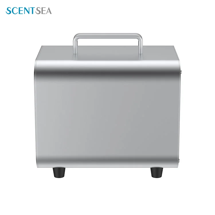 Mesin Peresap Bau Pusat Beli Belah Perindustrian