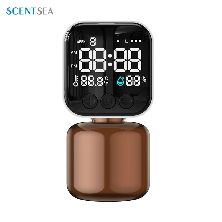 Pasangkan Mesin Udara Bau Rumah