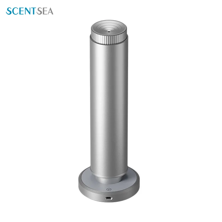 Mesin Penyebar Aroma Rumah Mudah Alih