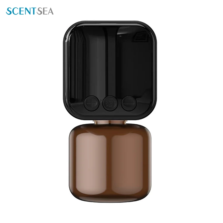 Dispenser Aroma Rumah Boleh Diprogram