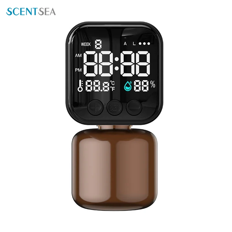 Mesin Udara Bau Rumah Pintar